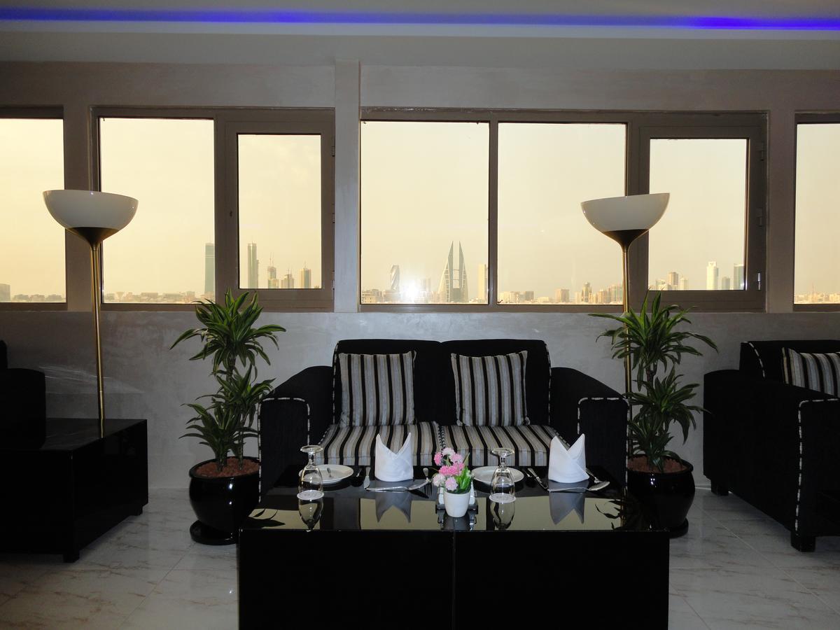 Al Andalus Plaza Hotel Manama Exterior foto
